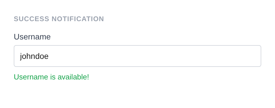 success_notification